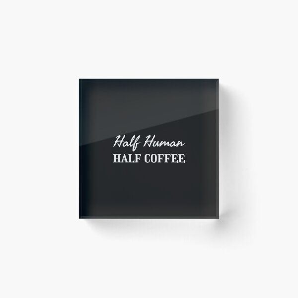 Item preview, Funny coffee quote, Coffee message, Coffee helps designed and sold by cyhdesign.