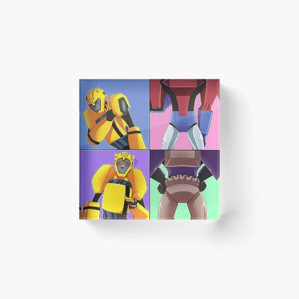 Item preview, Bumblebee designed and sold by TensArt.