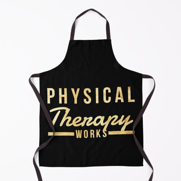 Item preview, Physical Therapy Works designed and sold by doctors-apparel.