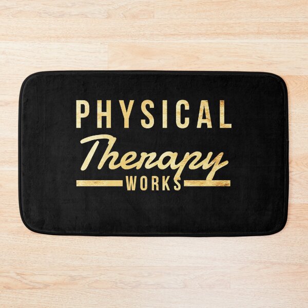 Item preview, Physical Therapy Works designed and sold by doctors-apparel.