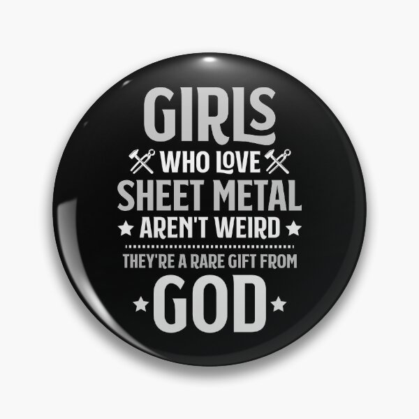 Item preview, Sheet Metal Worker Metal Worker Metalworker designed and sold by Krautshirts.
