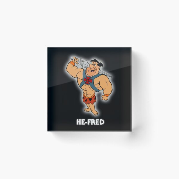 Item preview, He-Fred designed and sold by wallgrenjul.