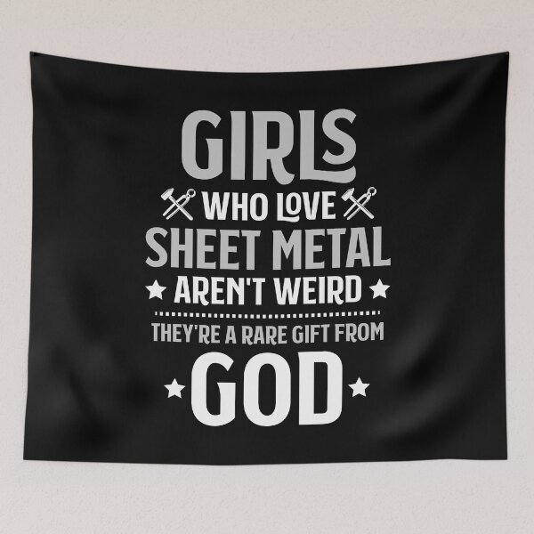 Item preview, Sheet Metal Worker Metal Worker Metalworker designed and sold by Krautshirts.