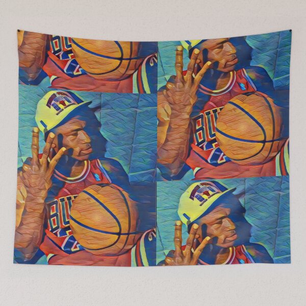 Item preview, MJ, Three-Peat, 3-Peat designed and sold by DomGDesign.