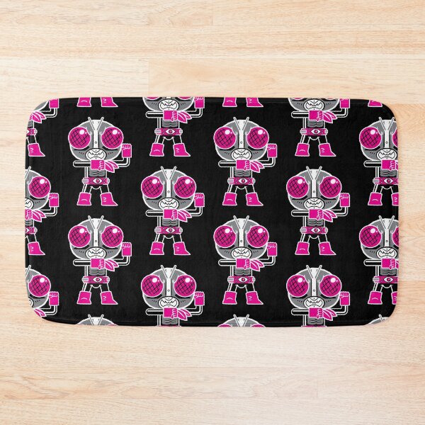 Item preview, RIDERS HENSHIN! NO. 2 (BLACK-WHITE-PINK) designed and sold by REALTHANG CUSTOMS.