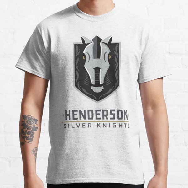 Henderson Silver Knights hockey logo shirt - Dalatshirt