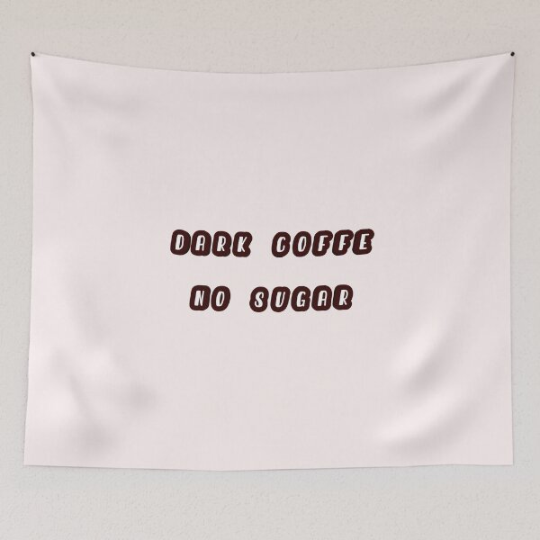 Item preview, *Dark coffe NO sugar* designed and sold by ITALY-Roselli-.