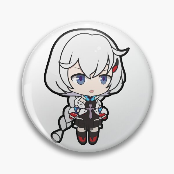 Item preview, Kallen Kaslana - Honkai Impact 3rd designed and sold by KyraWaifu.