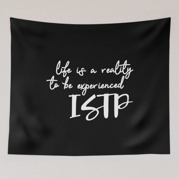 Item preview, ISTP designed and sold by artsomenautte.