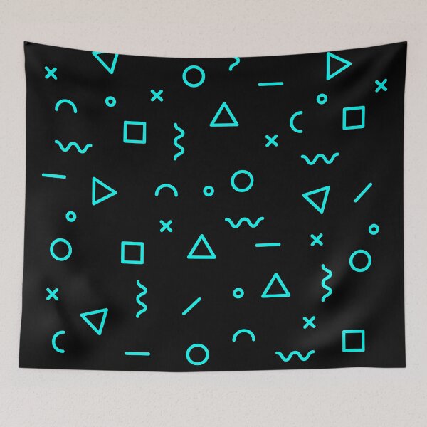 Item preview, Shapes & Lines #1 designed and sold by x1brett.