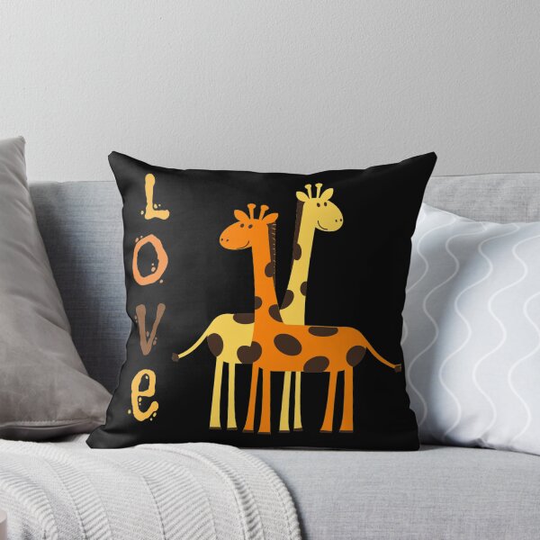 Item preview, Love (Giraffes) designed and sold by Nesro34.