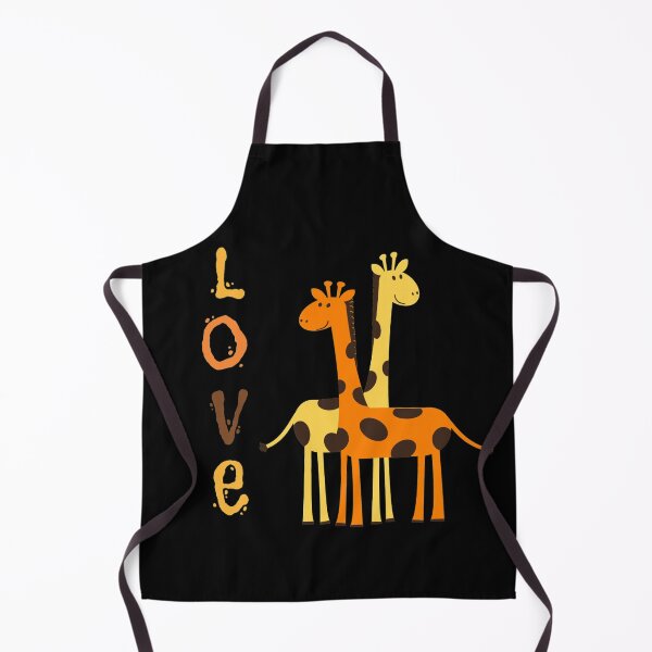 Item preview, Love (Giraffes) designed and sold by Nesro34.