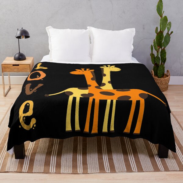 Item preview, Love (Giraffes) designed and sold by Nesro34.