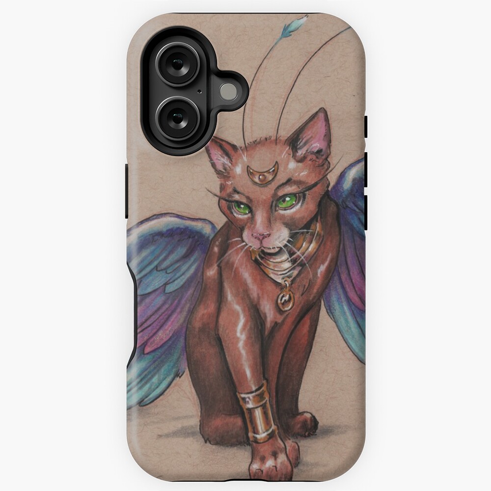 Item preview, iPhone Magsafe Tough Case designed and sold by justteejay.