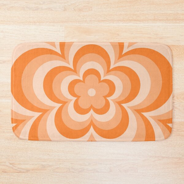 Item preview, Orange Latte Flower designed and sold by Ayoub14.