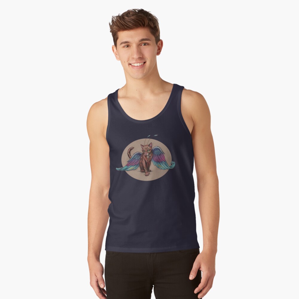 Item preview, Tank Top designed and sold by justteejay.