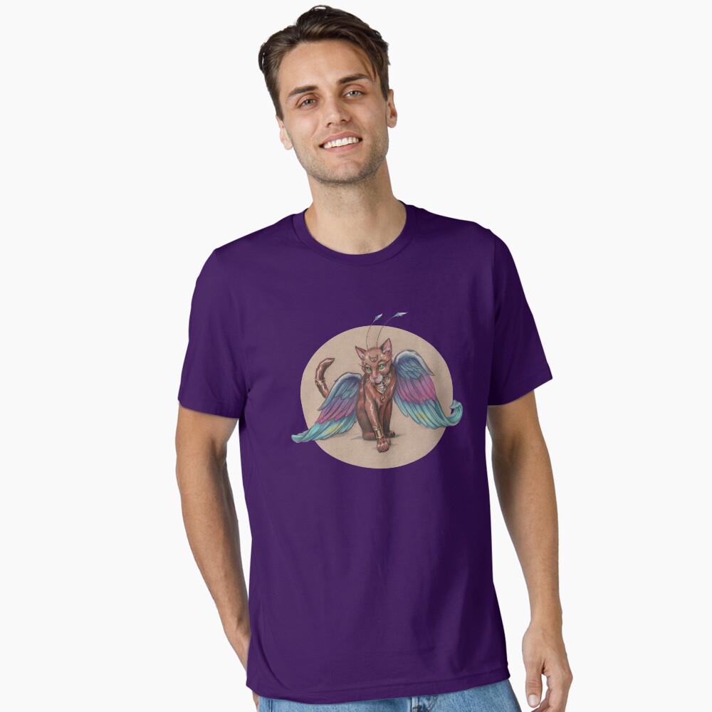 Item preview, Essential T-Shirt designed and sold by justteejay.