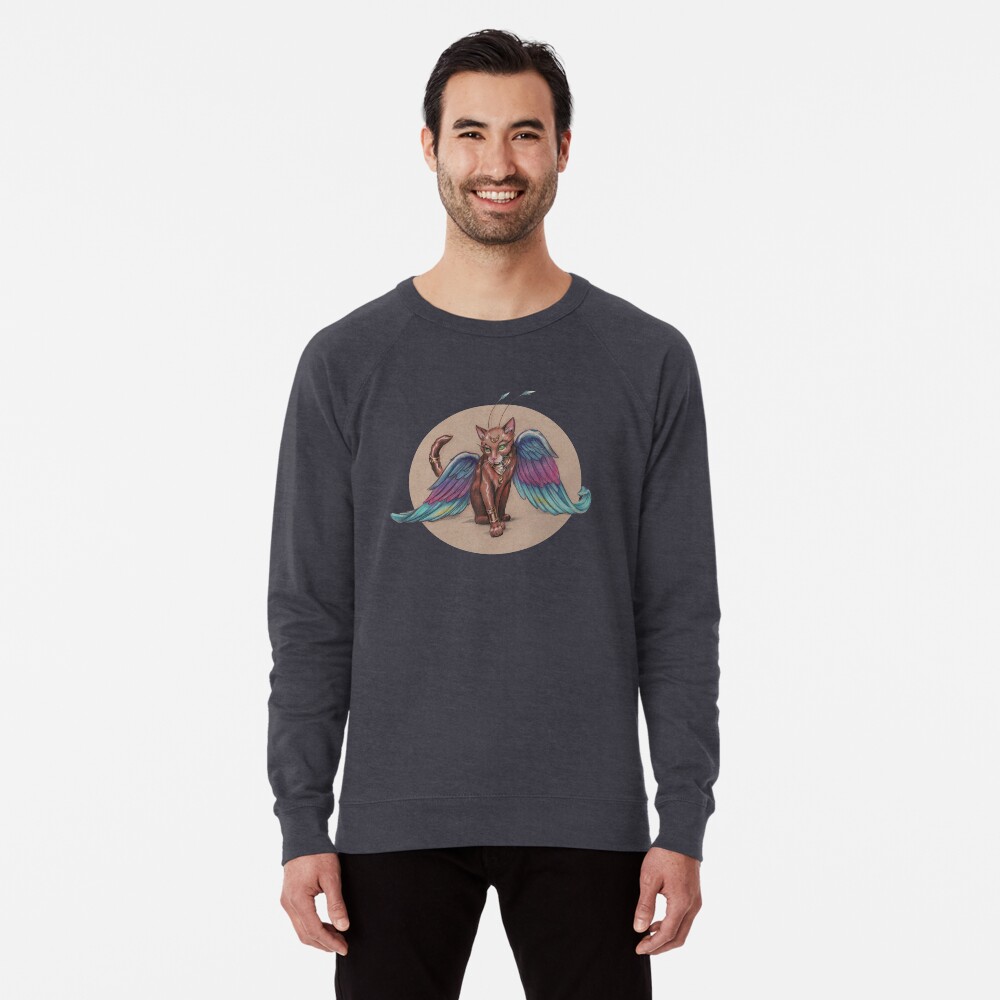Item preview, Lightweight Sweatshirt designed and sold by justteejay.