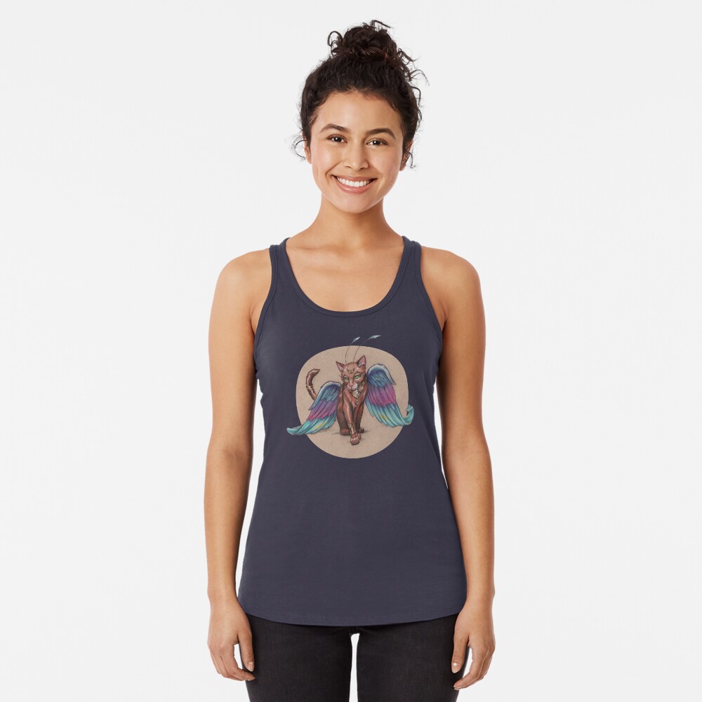 Item preview, Racerback Tank Top designed and sold by justteejay.