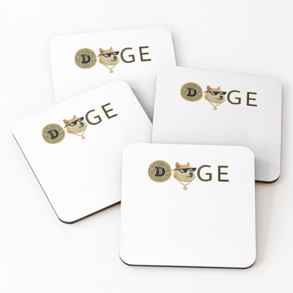 Item preview, Dogecoin  designed and sold by Glumblare.