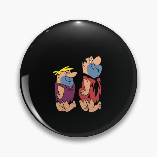 Item preview, Fred Flintst0nezz and Barney Rubble designed and sold by wallgrenjul.