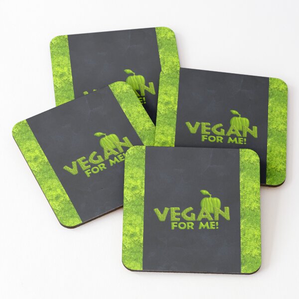 Item preview, Vegan for me! designed and sold by Klementsen.