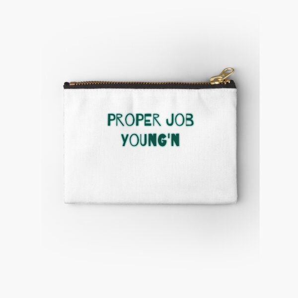 Item preview, Proper job young'n  designed and sold by Putty1981.