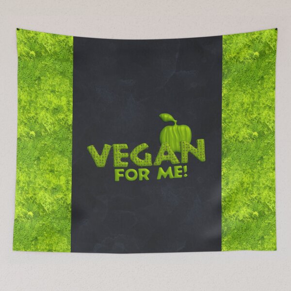 Item preview, Vegan for me! designed and sold by Klementsen.