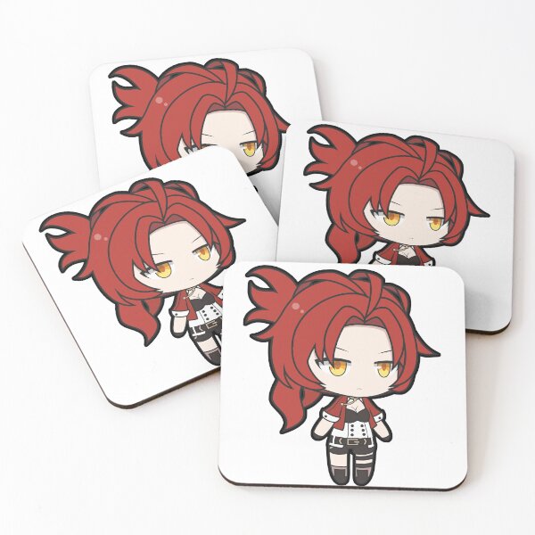 Item preview, Murata Himeko - Honkai Impact 3rd designed and sold by KyraWaifu.