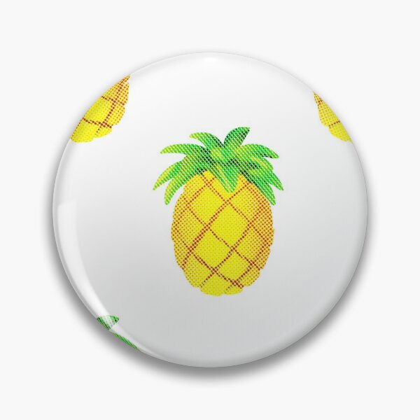 Item preview, golden pineapple designed and sold by Salrang.