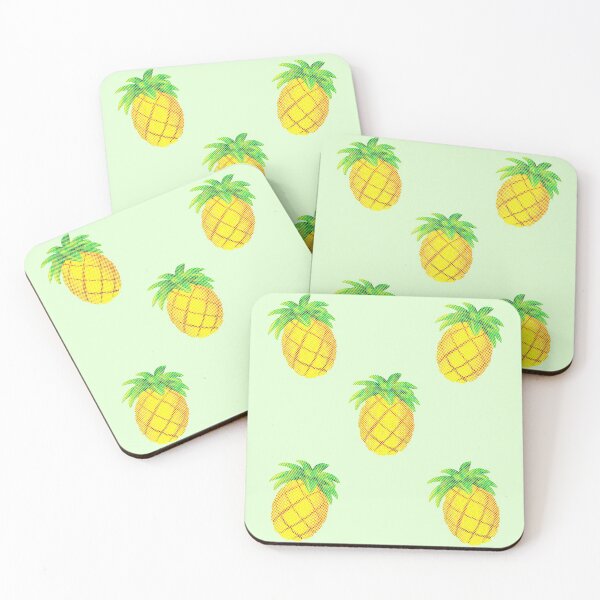 Item preview, golden pineapple designed and sold by Salrang.