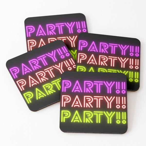 Item preview, Party! designed and sold by IshitaPoint.