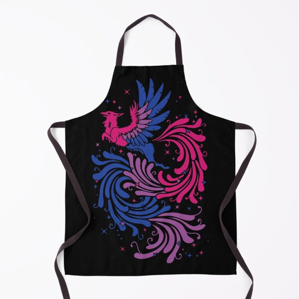 Item preview, Bi Gryphon Pride designed and sold by K. Vale Nagle.