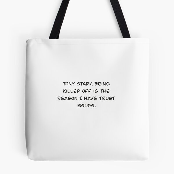 Item preview, We will miss you Tony designed and sold by Bri-Anderson.
