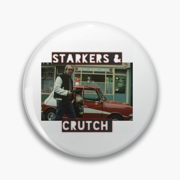 Item preview, Starkers & Crutch designed and sold by Putty1981.