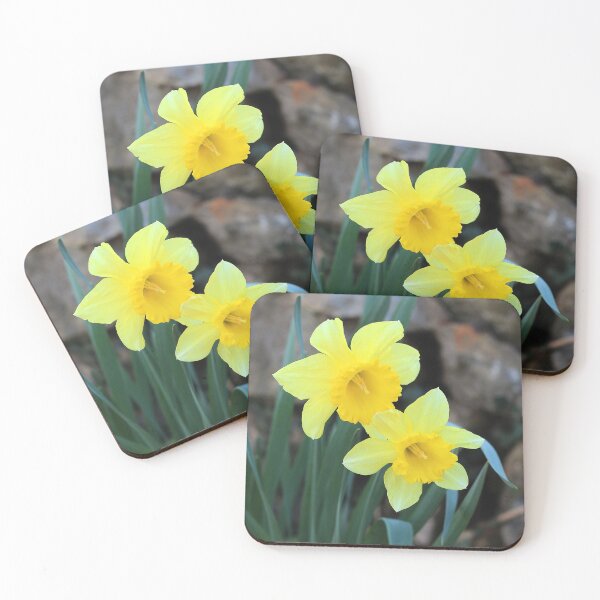 Item preview, Yellow Daffodils designed and sold by SweepingShadows.