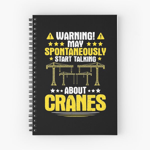 Item preview, Crane Operator Crane Driver Heavy Equipment designed and sold by Krautshirts.