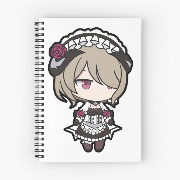 Item preview, Rita Rossweisse - Honkai Impact 3rd designed and sold by KyraWaifu.
