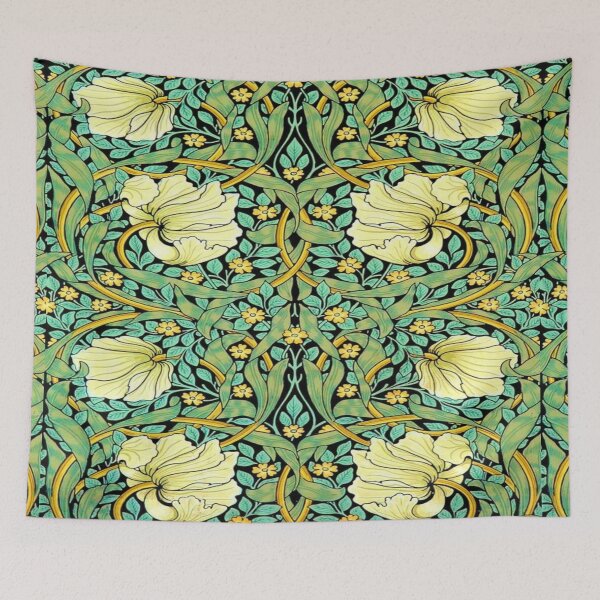 Item preview, William Morris-Pimpernel designed and sold by Vivanne-art.