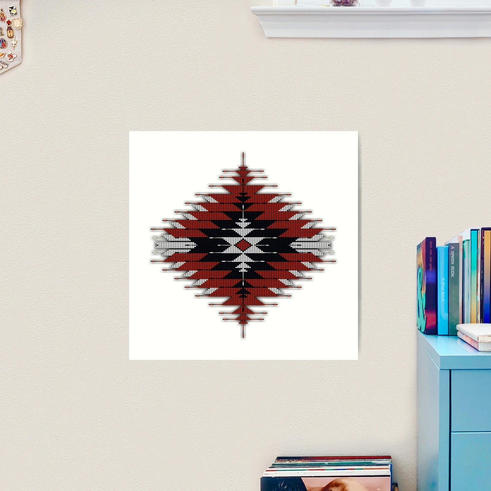 アート・デザイン・音楽 Southwest Indians Evolving Designs Southwest Indian Designs Illustration With Symbolism of