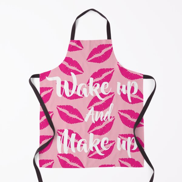 Item preview, Wake up and make up designed and sold by Tanuja  Sharma.