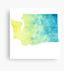Washington Canvas Print
