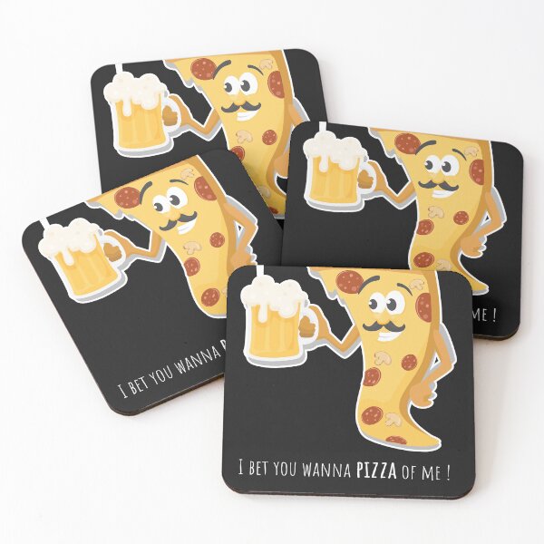 Item preview, I bet you wanna pizza of me designed and sold by EF.