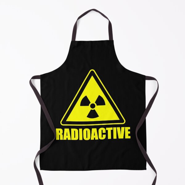 Item preview, Radioactive Warning Sign designed and sold by DynastyArt.