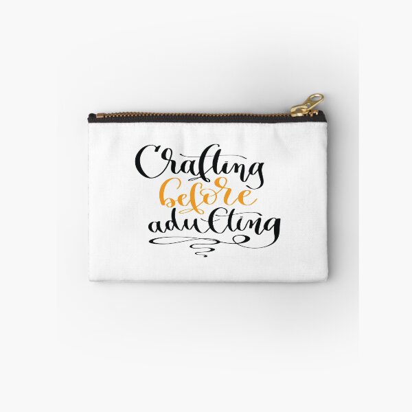 Item preview, Crafting Before Adulting designed and sold by GoodVibesWX9.