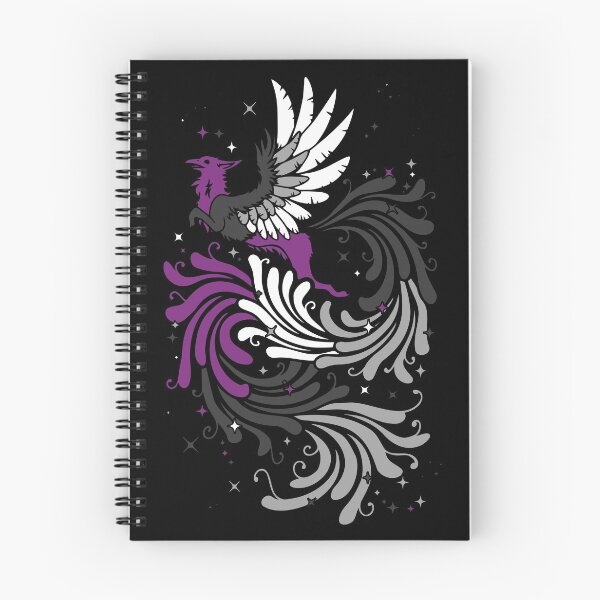 Item preview, Ace Gryphon Pride designed and sold by K. Vale Nagle.
