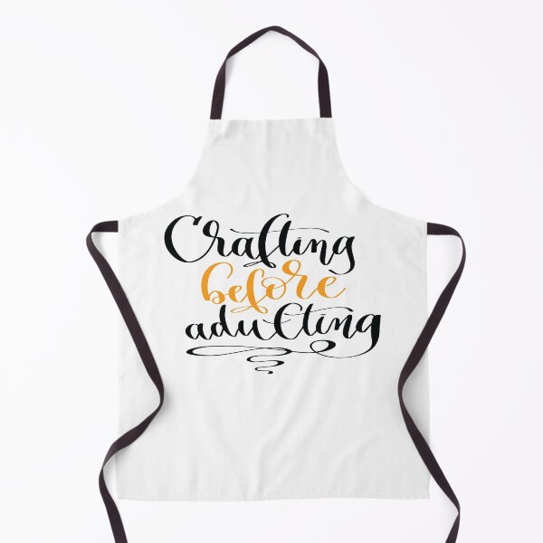 Item preview, Crafting Before Adulting designed and sold by GoodVibesWX9.