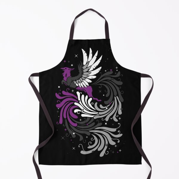 Item preview, Ace Gryphon Pride designed and sold by K. Vale Nagle.