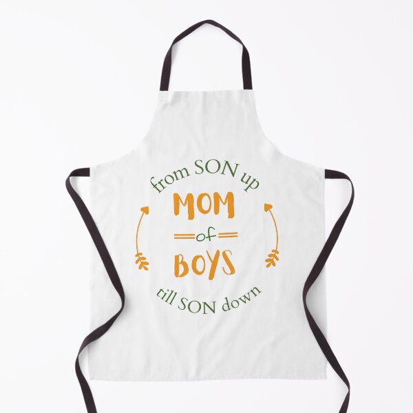 Item preview, Mom of boys from son up till son down designed and sold by JasyTes.