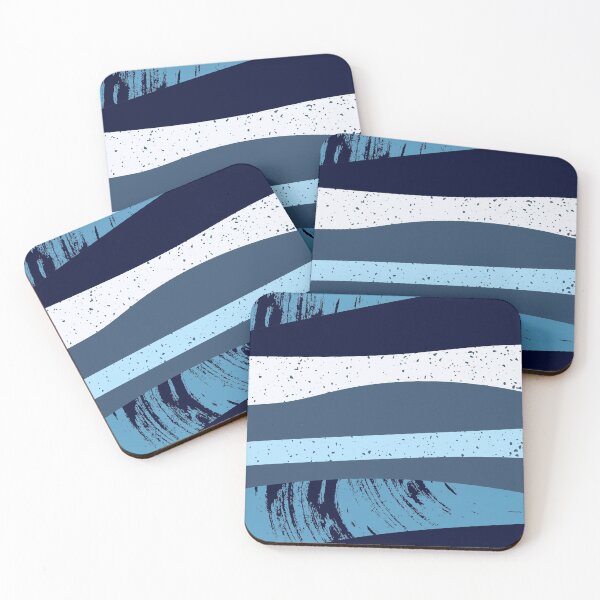 Item preview, Abstract 04 | Blue designed and sold by mareabello.